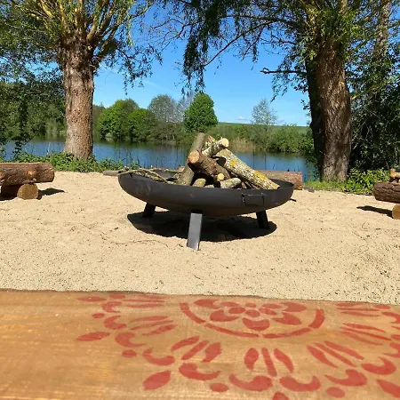 بيت للعطل U Zuzanny - Dom Z Prywatnym Jeziorem *