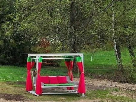 U Zuzanny - Dom Z Prywatnym Jeziorem بيت للعطل *