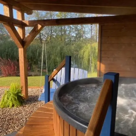 U Zuzanny - Dom Z Prywatnym Jeziorem