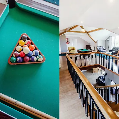 بيت للعطل U Zuzanny - Dom Z Prywatnym Jeziorem Stara Kiszewa