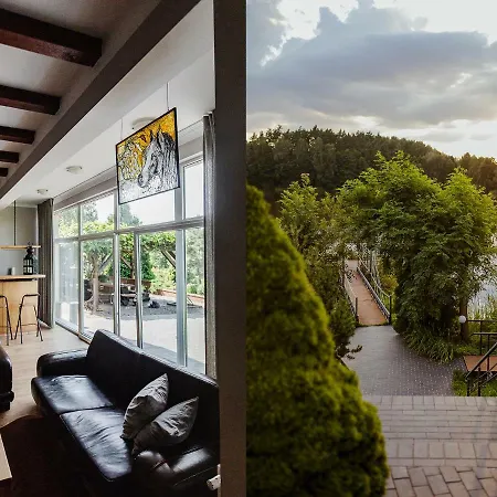 U Zuzanny - Dom Z Prywatnym Jeziorem بيت للعطل Stara Kiszewa