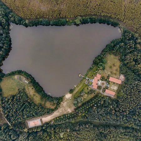 U Zuzanny - Dom Z Prywatnym Jeziorem Holiday home *