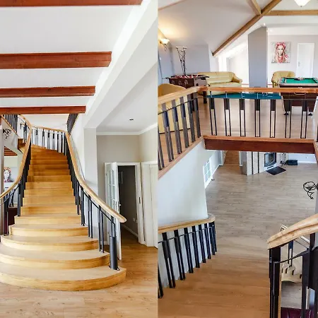 Holiday home U Zuzanny - Dom Z Prywatnym Jeziorem