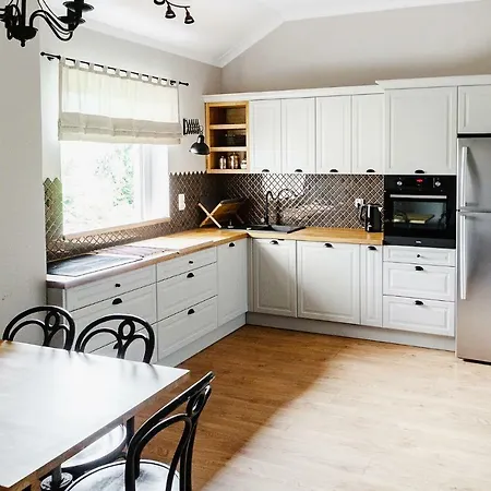 بيت للعطل U Zuzanny - Dom Z Prywatnym Jeziorem *