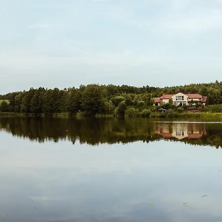 U Zuzanny - Dom Z Prywatnym Jeziorem Holiday home