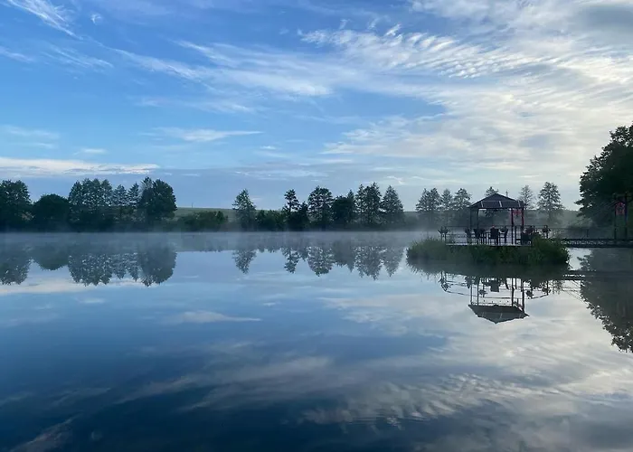 U Zuzanny - Dom Z Prywatnym Jeziorem Semesterbostad