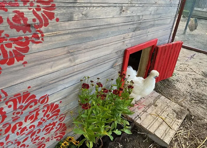 U Zuzanny - Dom Z Prywatnym Jeziorem