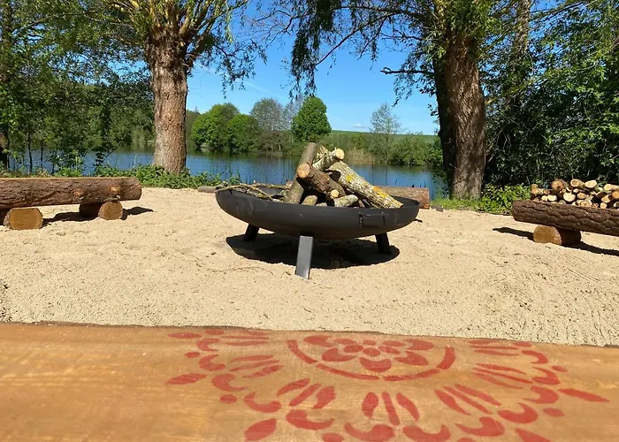 Semesterbostad U Zuzanny - Dom Z Prywatnym Jeziorem *