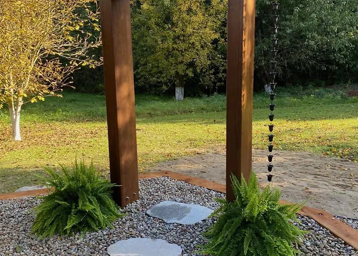 Semesterbostad U Zuzanny - Dom Z Prywatnym Jeziorem Stara Kiszewa