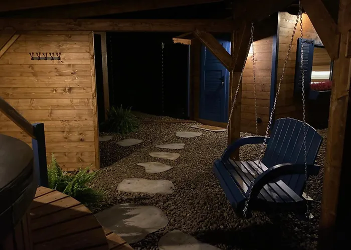 U Zuzanny - Dom Z Prywatnym Jeziorem Semesterbostad Stara Kiszewa