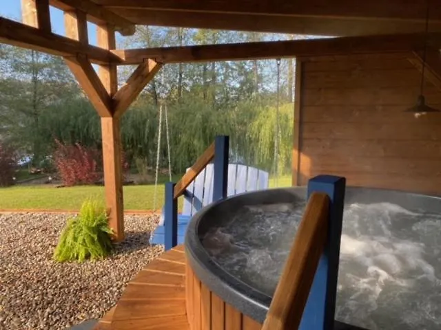 U Zuzanny - Dom Z Prywatnym Jeziorem