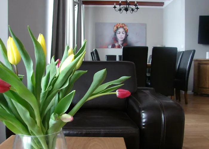 U Zuzanny - Dom Z Prywatnym Jeziorem Semesterbostad