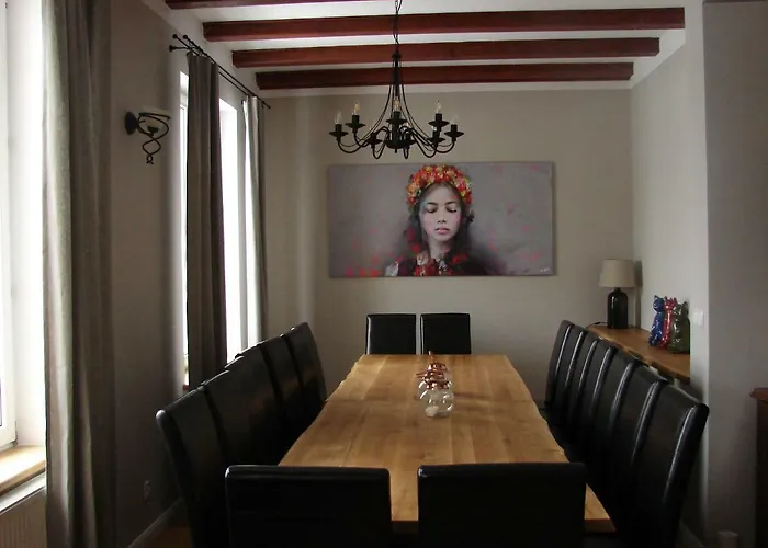 U Zuzanny - Dom Z Prywatnym Jeziorem *