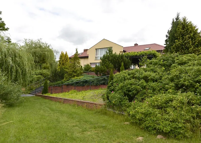 U Zuzanny - Dom Z Prywatnym Jeziorem Semesterbostad