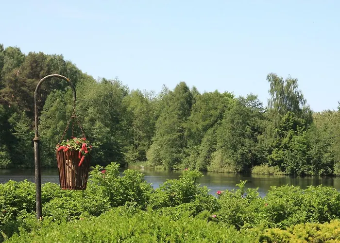 U Zuzanny - Dom Z Prywatnym Jeziorem *