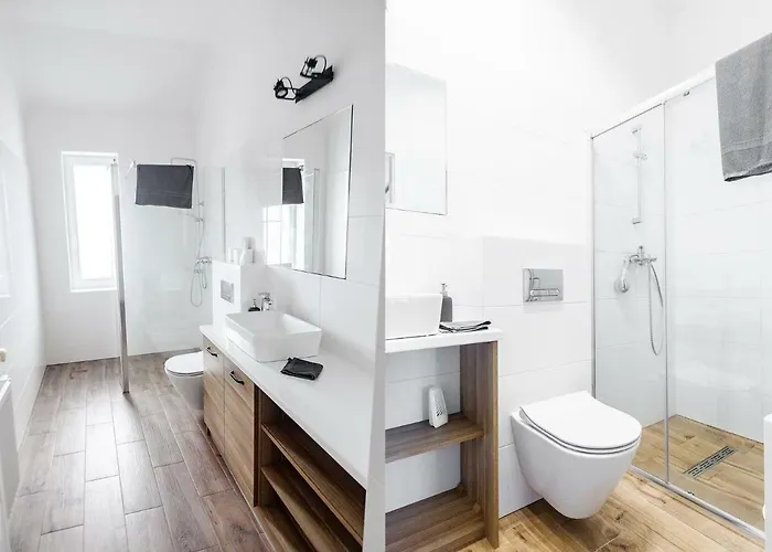 U Zuzanny - Dom Z Prywatnym Jeziorem Semesterbostad