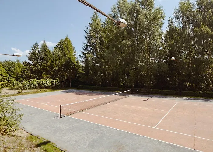 U Zuzanny - Dom Z Prywatnym Jeziorem Semesterbostad