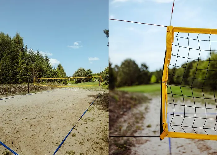 Semesterbostad U Zuzanny - Dom Z Prywatnym Jeziorem