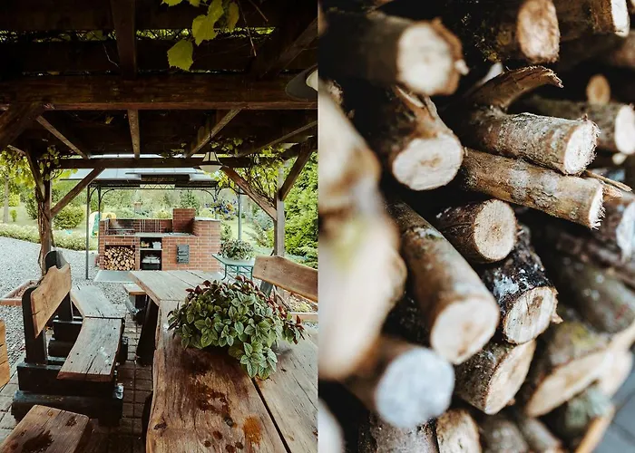 U Zuzanny - Dom Z Prywatnym Jeziorem Stara Kiszewa